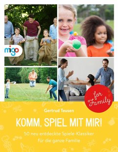 Komm, spiel mit mir! - Teusen, Gertrud