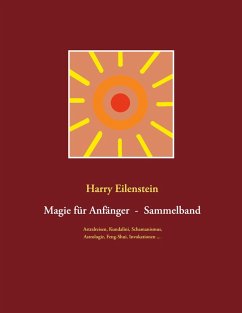 Magie für Anfänger - Sammelband III (eBook, ePUB)