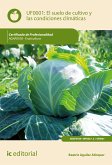 El suelo de cultivo y las condiciones climáticas. AGAF0108 (eBook, ePUB)