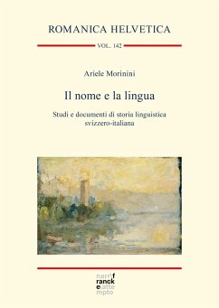 Il nome e la lingua (eBook, PDF) - Morinini, Ariele