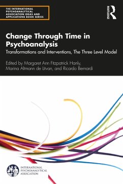 Cover Change Through Time in Psychoanalysis (eBook, PDF)