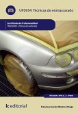 Técnicas de enmascarado. TMVL0509 (eBook, ePUB)