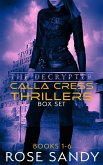 The Calla Cress Decrypter Thriller Series: Books 1 - 6 (eBook, ePUB)