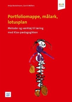 Portfoliomappe, målark, lotusplan - Bostelmann, Antje;Möllers, Gerrit