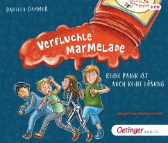 Verfluchte Marmelade - Dammer, Daniela