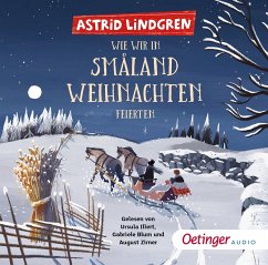 Wie wir in Småland Weihnachten feierten - Lindgren, Astrid