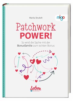 Patchwork Power! - Strubelt, Marita