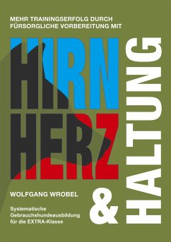 Hirn Herz & Haltung - Wrobel, Wolfgang