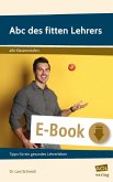 Abc des fitten Lehrers (eBook, ePUB)