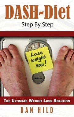 DASH-Diet Step By Step (eBook, ePUB)