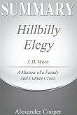 Summary of Hillbilly Elegy (eBook, ePUB)