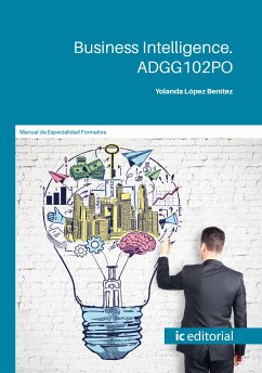 Business intelligence. ADGG102PO (eBook, ePUB) - López Benítez, Yolanda