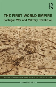 Cover The First World Empire (eBook, PDF)