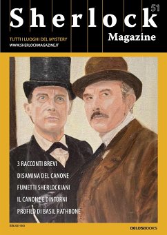 Sherlock Magazine 51 (eBook, PDF) - Pachì, Luigi