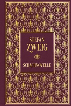 Schachnovelle (eBook, ePUB) - Zweig, Stefan