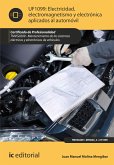 electricidad, electromagnetismo y electrónica aplicados al automóvil. TMVG0209 (eBook, ePUB)