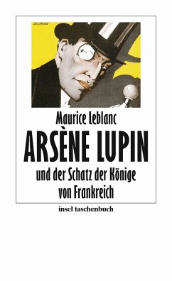 Arsène Lupin und der Schatz der Könige von Frankreich (eBook, ePUB) - Leblanc, Maurice
