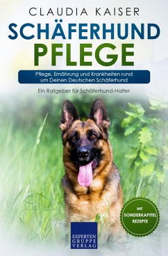 Schäferhund Pflege (eBook, ePUB) - Kaiser, Claudia