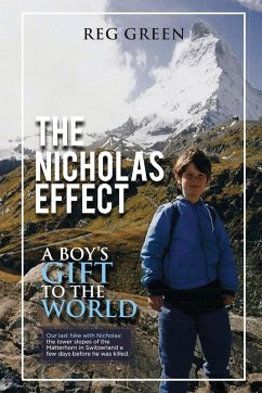 The Nicholas Effect - Green, Reginald