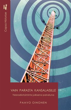 Cover Vain parasta kansalaisille