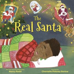 The Real Santa - Redd, Nancy