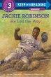 Jackie Robinson: He Led the Way - Bild 1