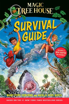 Magic Tree House Survival Guide - Osborne, Mary Pope; Boyce, Natalie Pope