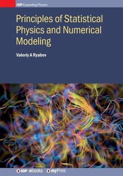 Principles of Statistical Physics and Numerical Modeling - Ryabov, Valeriy A