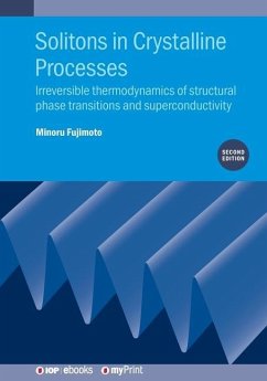 Solitons in Crystalline Processes (2nd Edition) - Fujimoto, Minoru