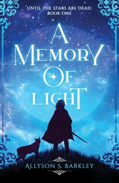 A Memory of Light - Barkley, Allyson S.