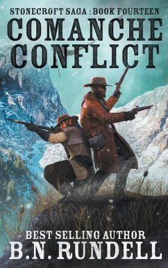 Comanche Conflict - Rundell, B N