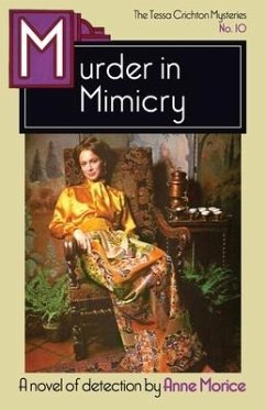 Murder in Mimicry - Morice, Anne