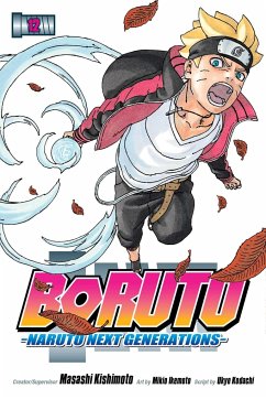 Boruto: Naruto Next Generations, Vol. 12 - Kodachi, Ukyo