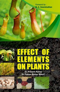 EFFECTS OF ELEMENTS ON PLANTS - Kumar, Prasann