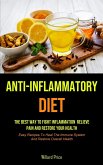 Anti-Inflammatory Diet