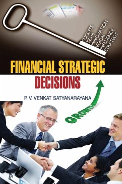 Cover FINANCIAL STRATEGIC DECISIONS