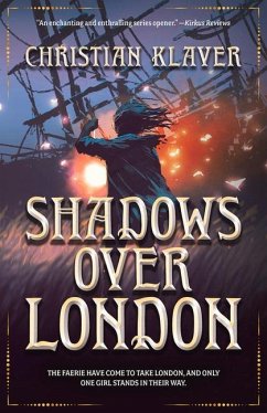 Shadows Over London: Volume 1 - Klaver, Christian