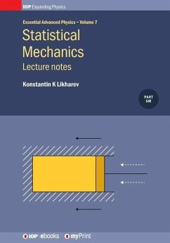 Statistical Mechanics - Likharev, Konstantin K