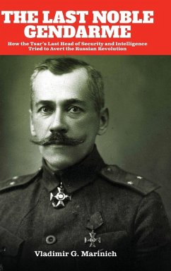 Cover The Last Noble Gendarme