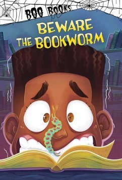 Beware the Bookworm - Sazaklis, John