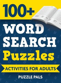 100+ Word Search Puzzles - Pals, Puzzle; Ross, Bryce