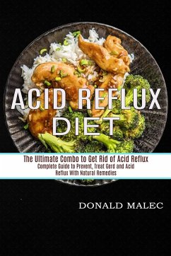 Acid Reflux Diet - Malec, Donald