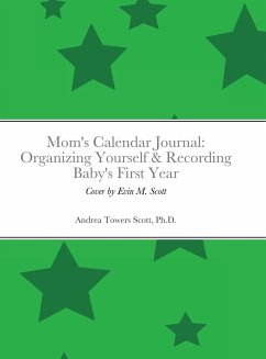 Mom's Calendar Journal - Scott, Andrea