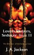 Lovers,Players, Seducer Book III - Bild 1