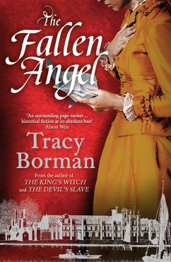 The Fallen Angel - Borman, Tracy