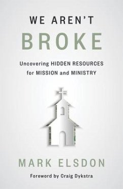 Cover We Aren't Broke