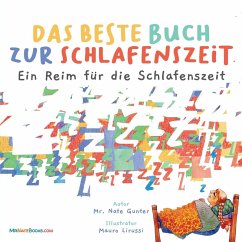 Cover The Best Bedtime Book (German)