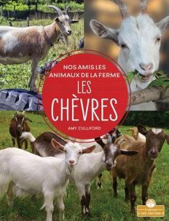 Les Chèvres (Goats) - Culliford, Amy