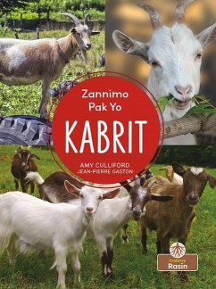 Kabrit (Goats) - Culliford, Amy