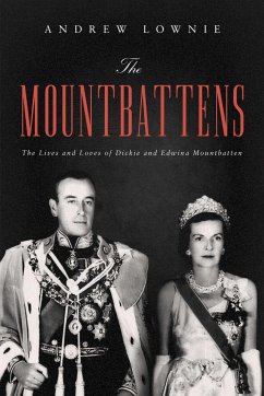 The Mountbattens - Lownie, Andrew